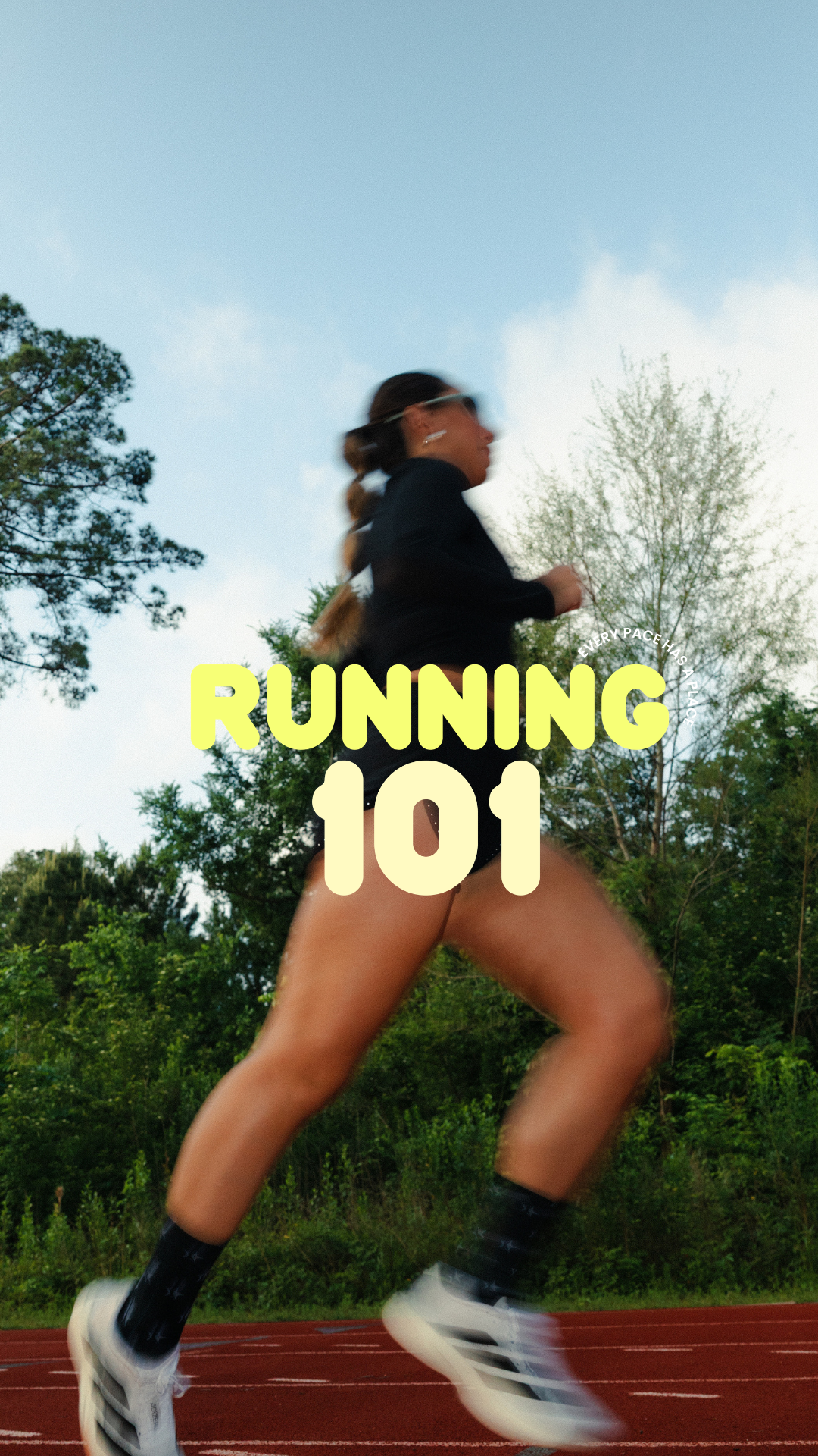 Running 101: From 0 To 5k